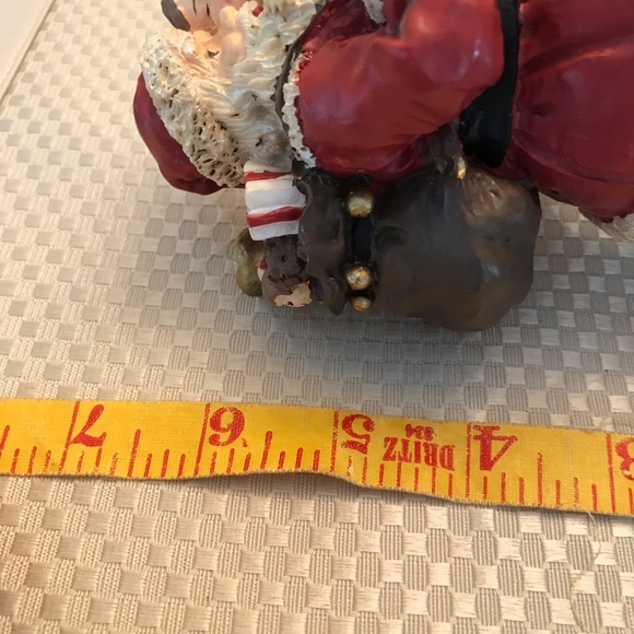 KURT ADLER SIGNED SANTA AND CHILD LIMITED EDITION 3,752 / 7,500.
Early 1990s. - Picture 11 of 16